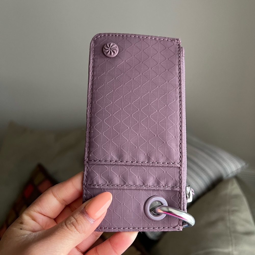Athleta Coffee Run Wallet: Unused